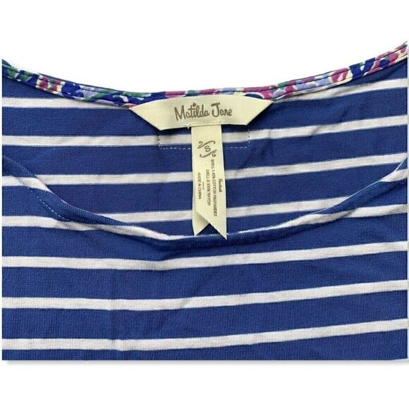 Matilda Jane Striped The Road Ahead Maxi Dress - Picture 6 of 6